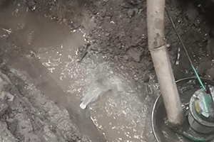 丽江地下室伸缩缝堵漏视频